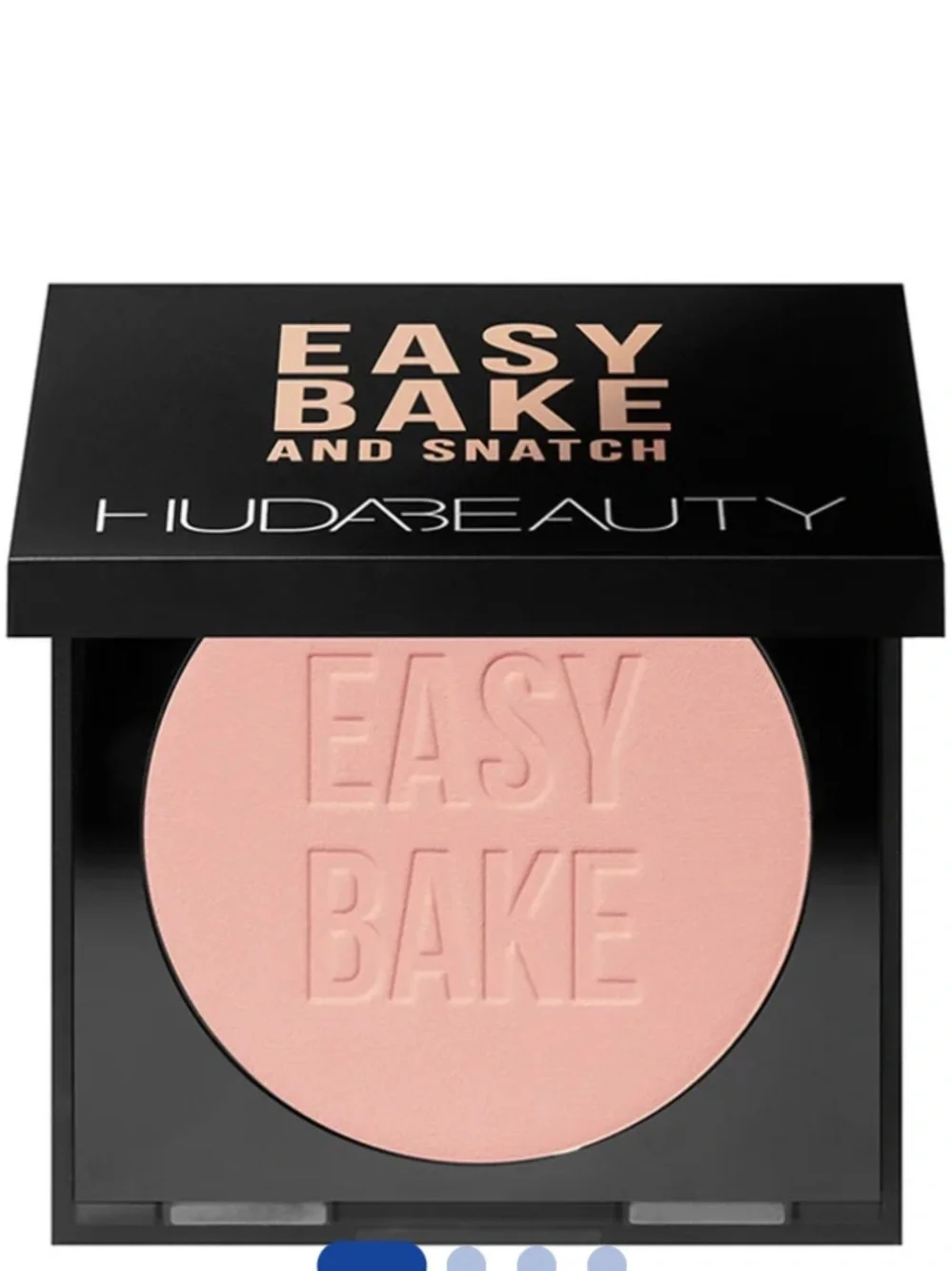 Huda Cherry blossom cake Easy Bake Loose Baking & Setting Powder